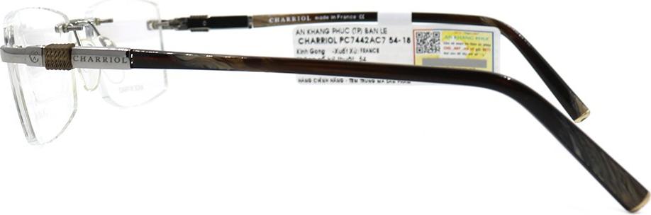 Gọng kính Charriol PC7442A