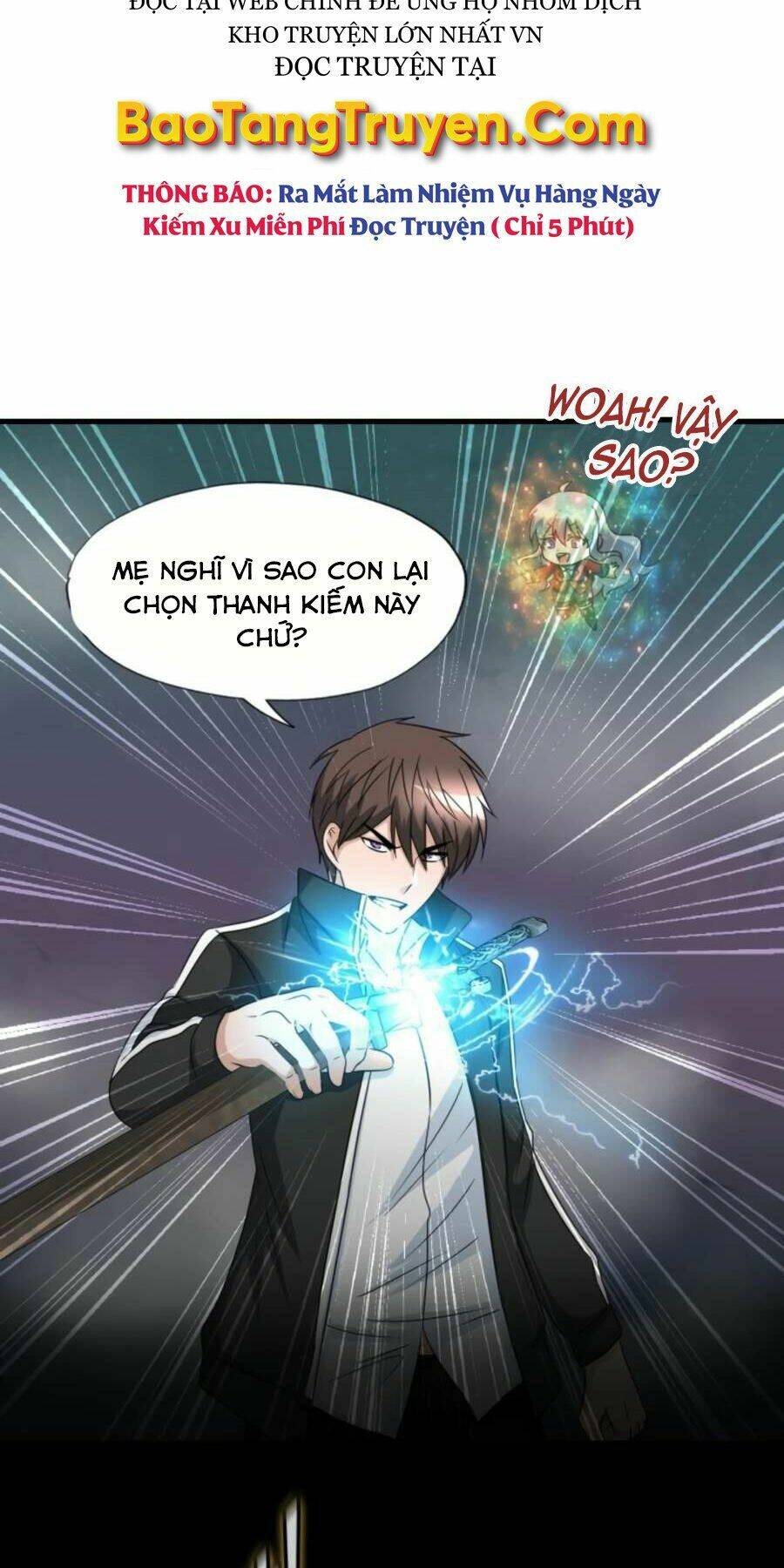 mẹ tôi là chòm sao bảo hộ m chapter 8 26