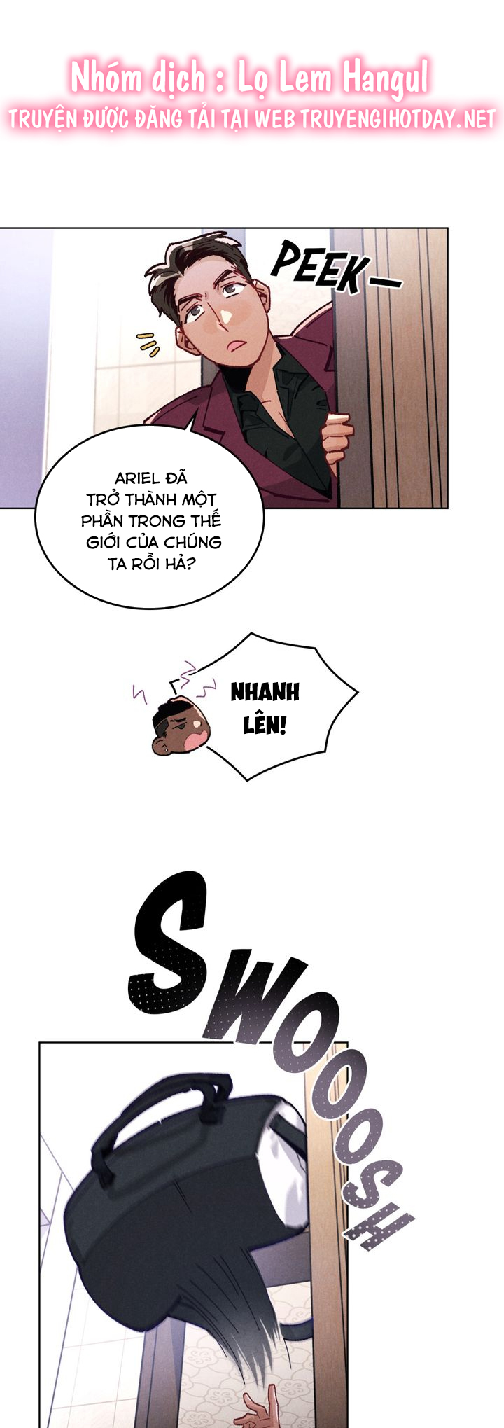 giải mã ngôn ngữ trái tim chapter 4 4