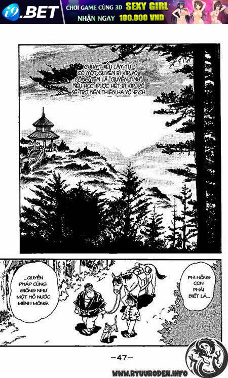 hoàng phi hồng phần 1 chapter 2 3