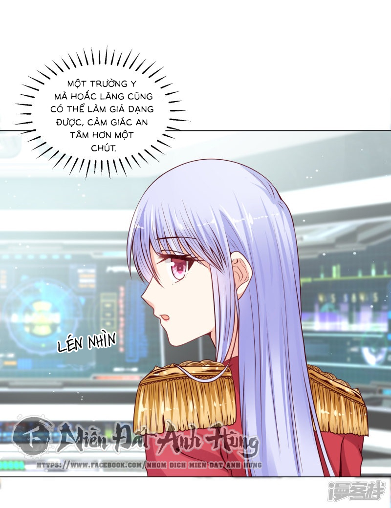 đế quốc tinh tế đệ nhất sủng hôn. chapter 19 3