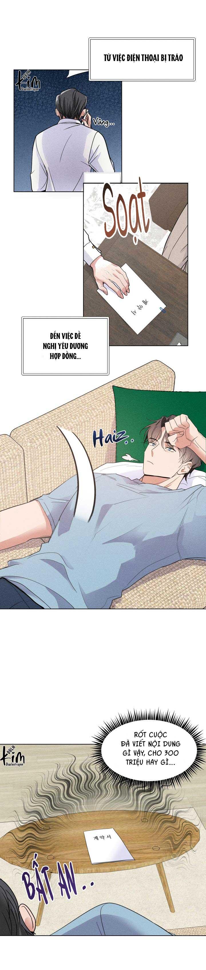 tình yêu không tổn thất chapter 3 13