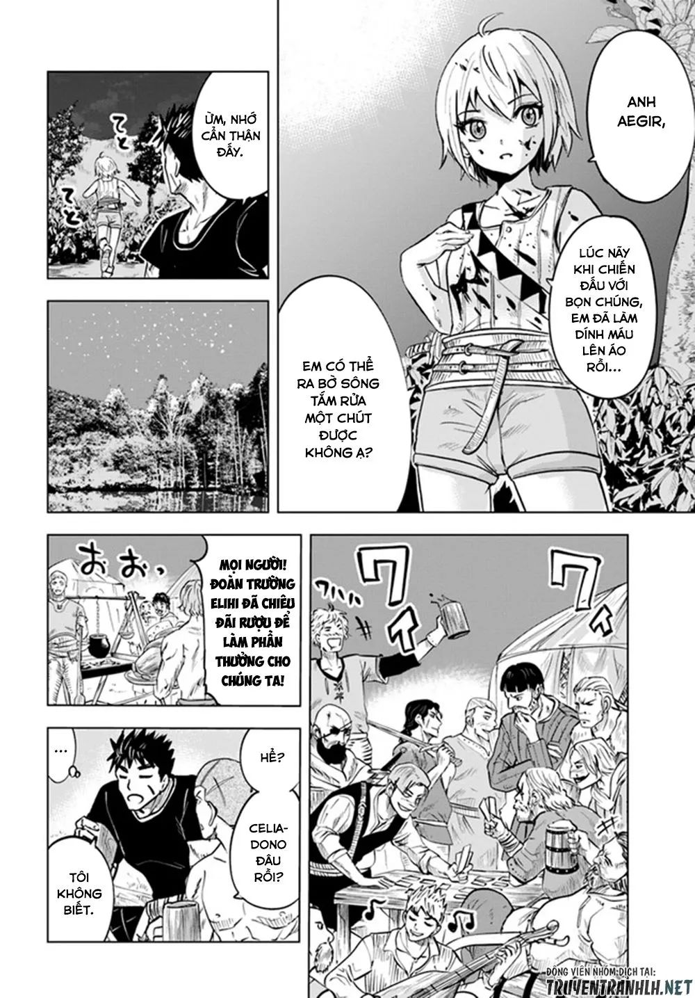 hành trình chịch dạo của của máy dập cổ đại chapter 27 26