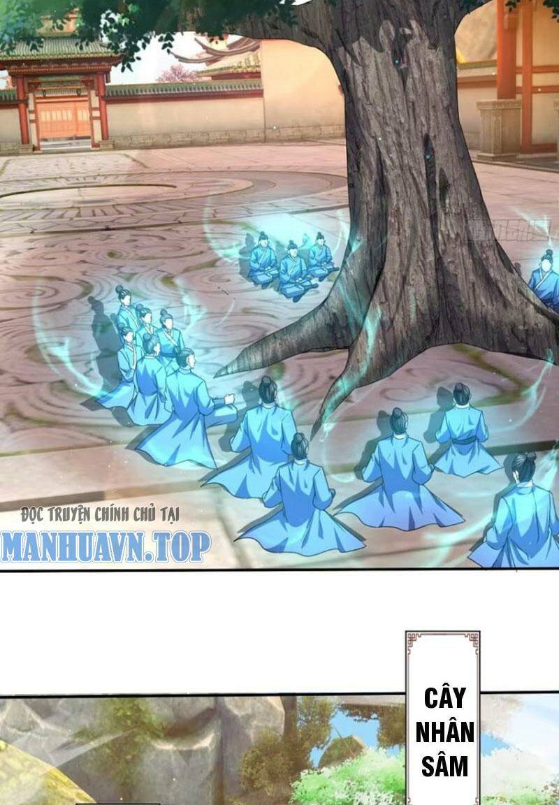trăm tuổi mở hệ thống: con hiền cháu ngoan quỳ khắp núi! chapter 18 49