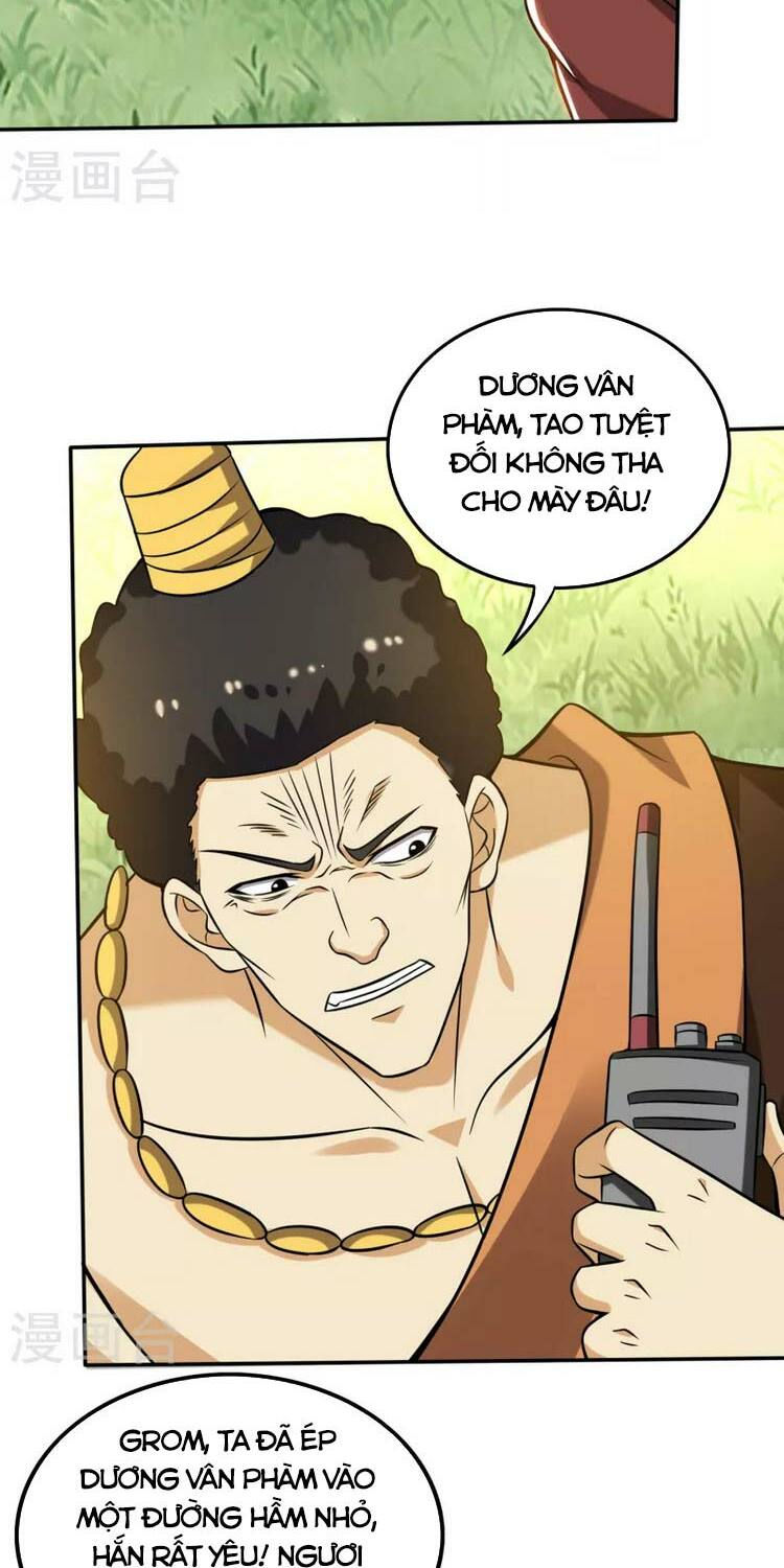 tối cường thần y tại đô thị chapter 213 16