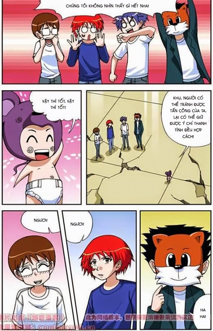 thâu tinh cửu nguyệt thiên chapter 19 18