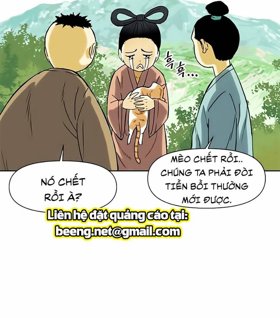 thiên hạ đệ nhất chapter 1 71