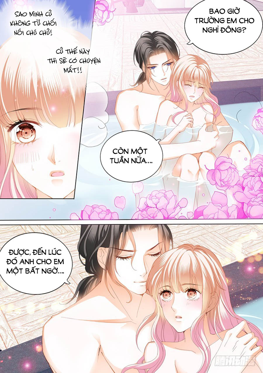 bá đạo tiểu thúc, xin trêu chọc vừa thôi! chapter 86 10