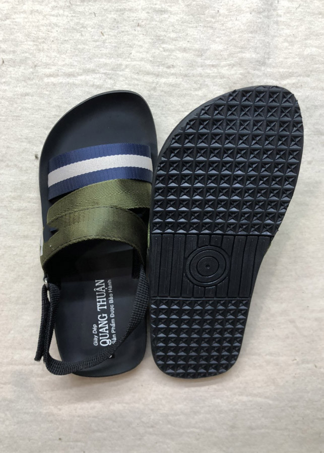 Giày Sandal Quai Dù MQ30