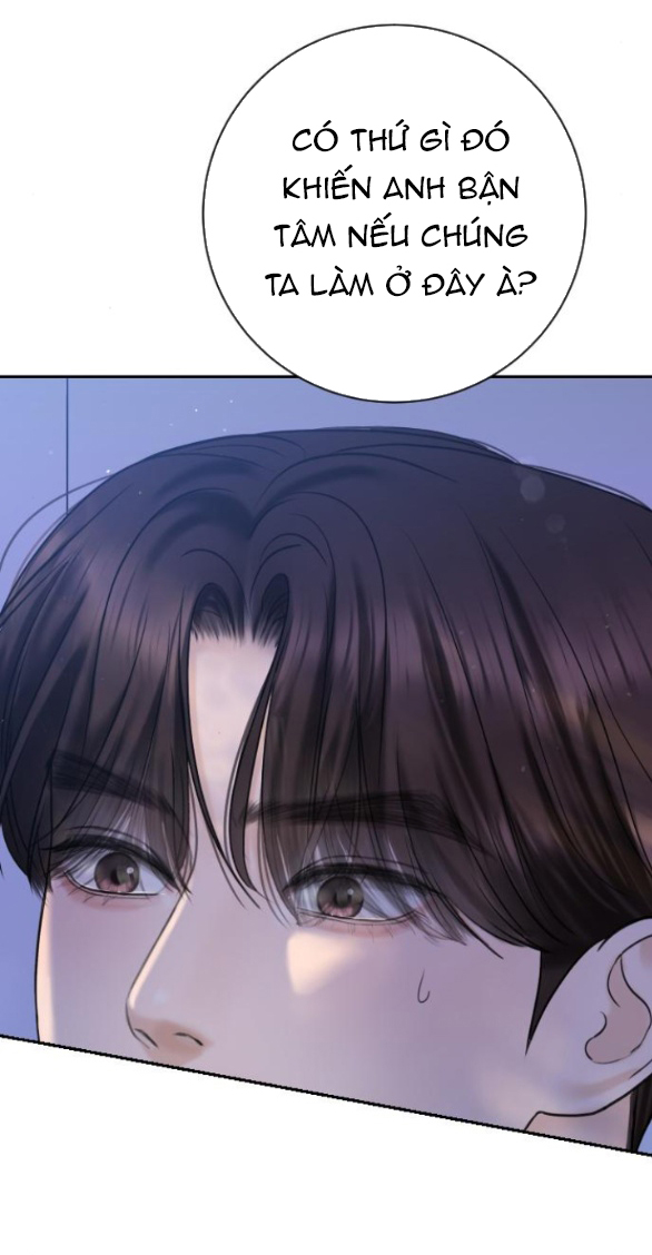 tôi sẽ cho anh thứ tồi tệ nhất chapter 21.1 9