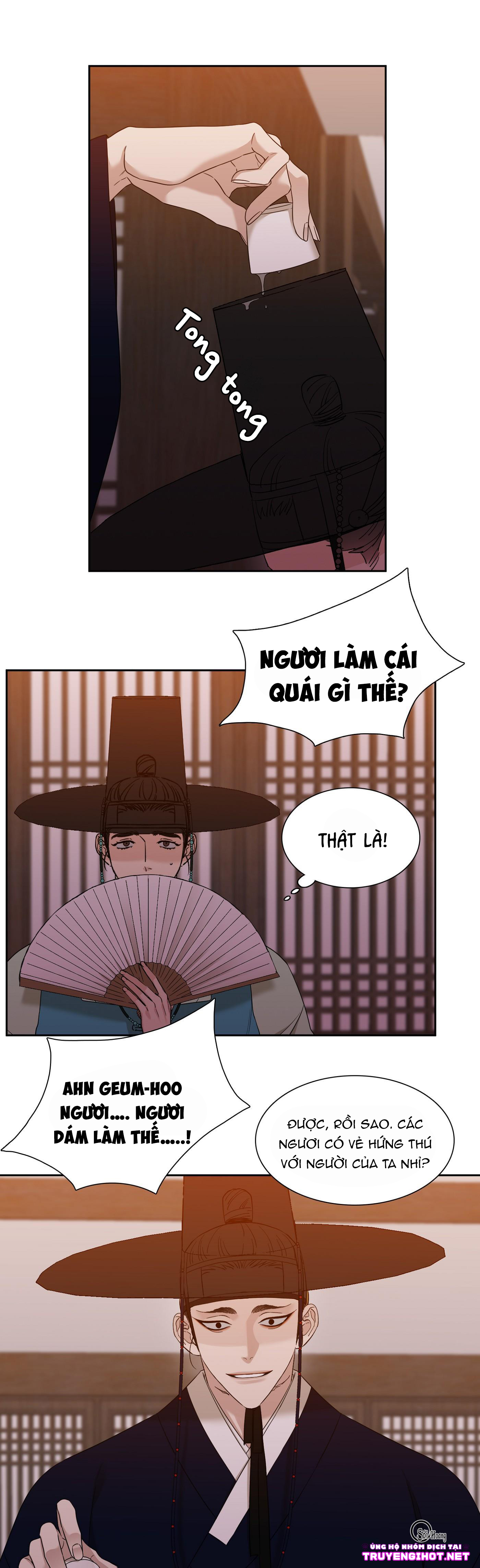 mắt phủ toàn sương chapter 29 24