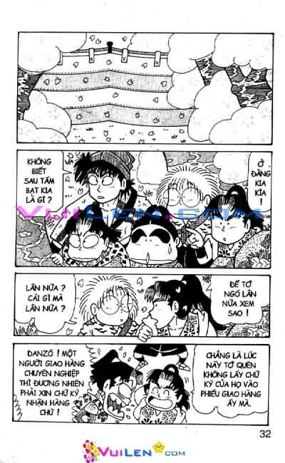 ninja loạn thị chapter 67 32