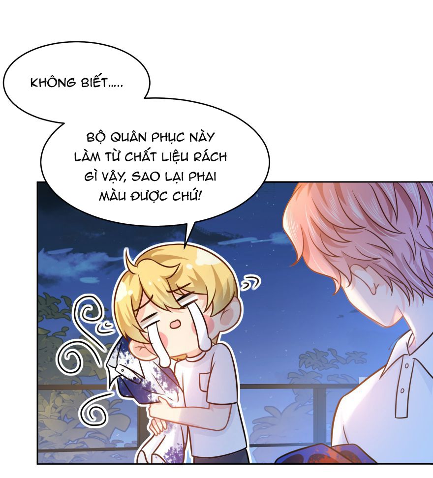 tín tức tố nói chúng ta không thể chapter 9 6