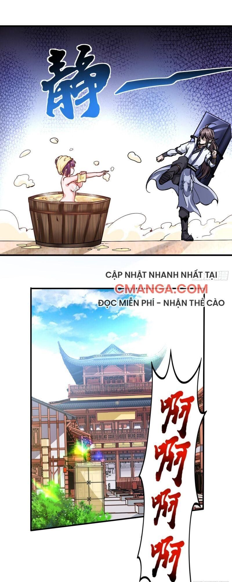 vận rủi thực không phải cha ta chapter 33 20
