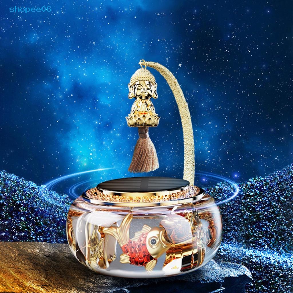 Phụ kiện khuếch tán nước hoa trang trí nội thất xe hơi SUV