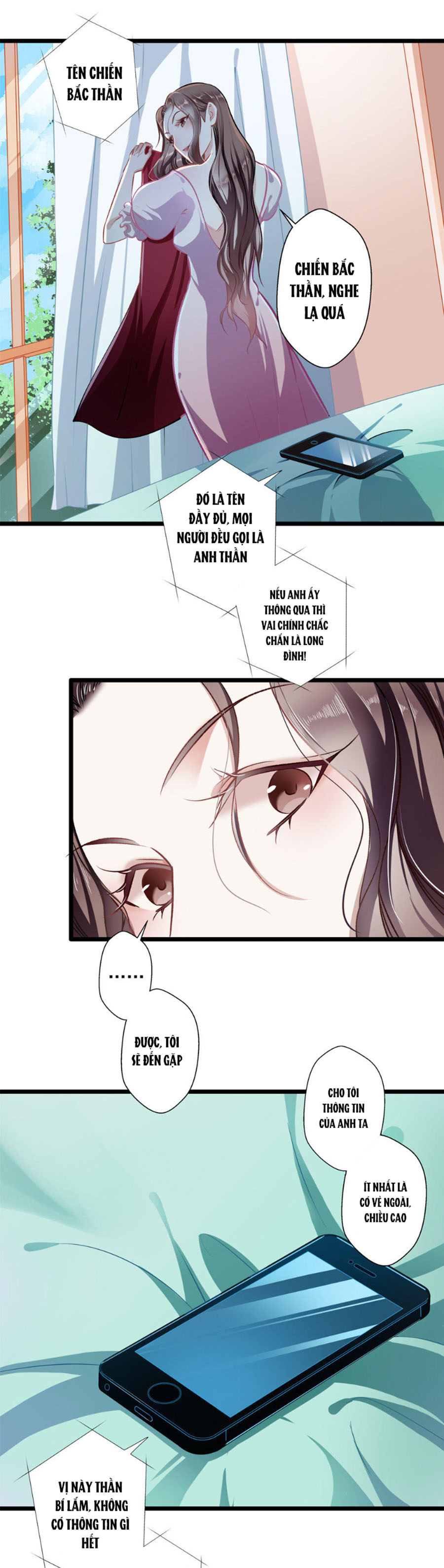 cưng chiều ái thê hư hỏng chapter 33 8