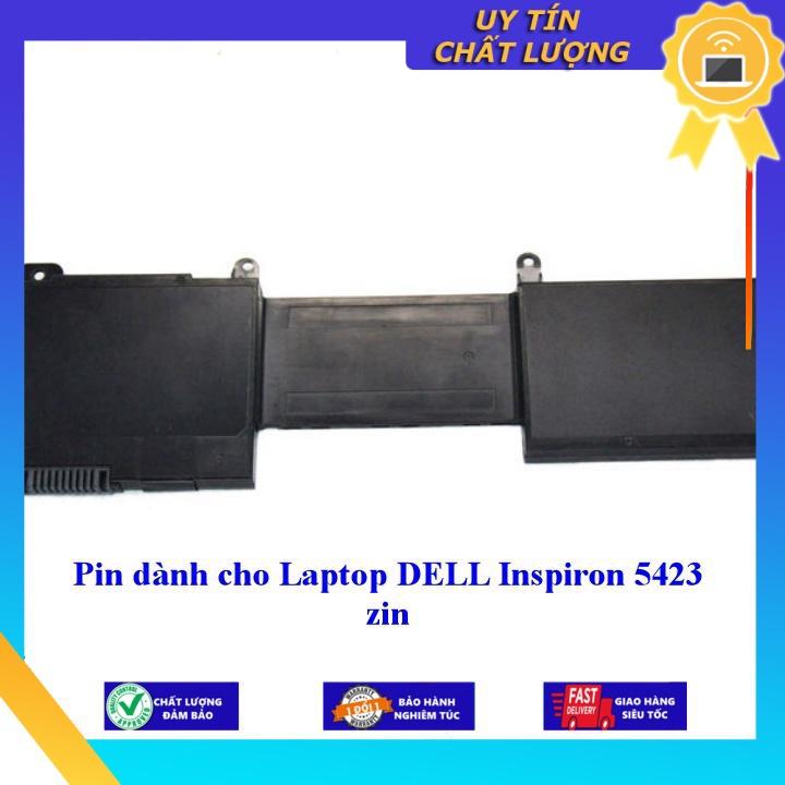Pin dùng cho Laptop DELL Inspiron 5423 - Hàng Nhập Khẩu New Seal