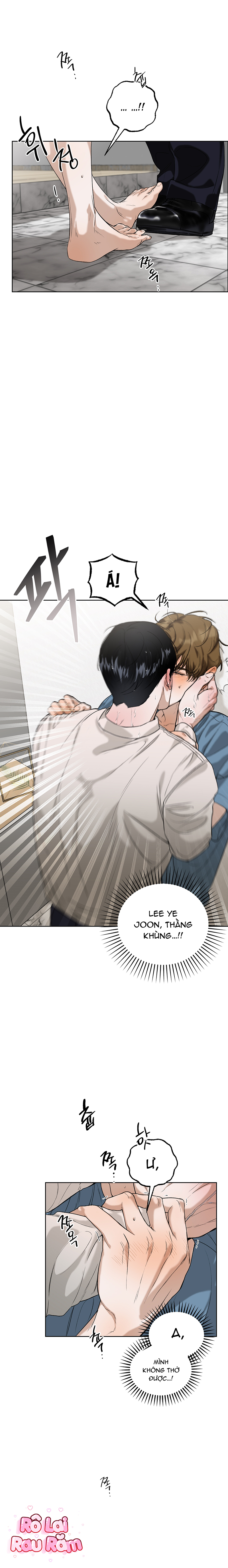 lời thầm kín chapter 1 18