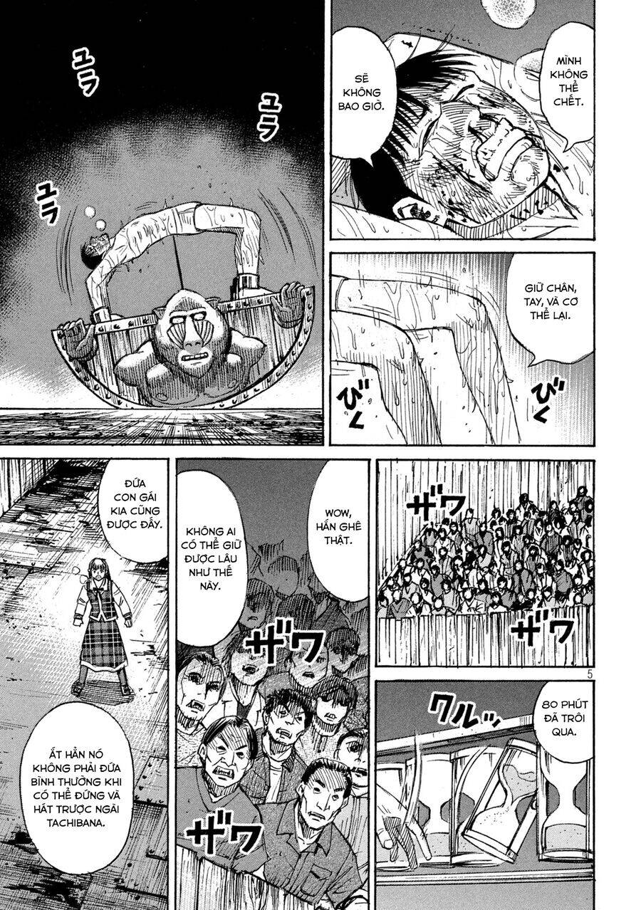 đảo ma cà rồng chapter 891 7