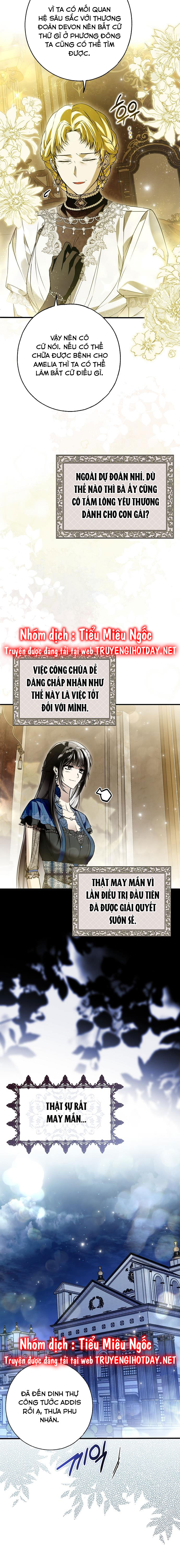 ai đó đang chiếm hữu cơ thể của tôi chapter 29 21