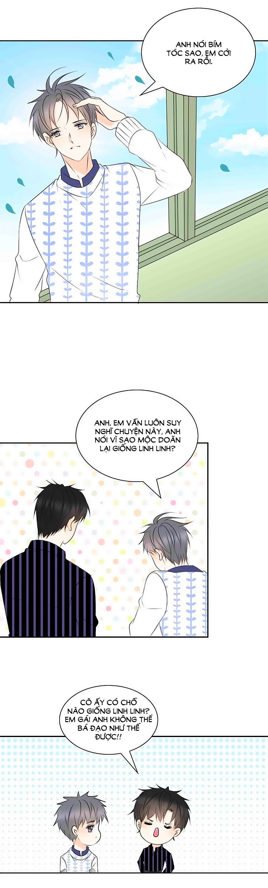 công chúa nữ vương mệnh chapter 72.1 2