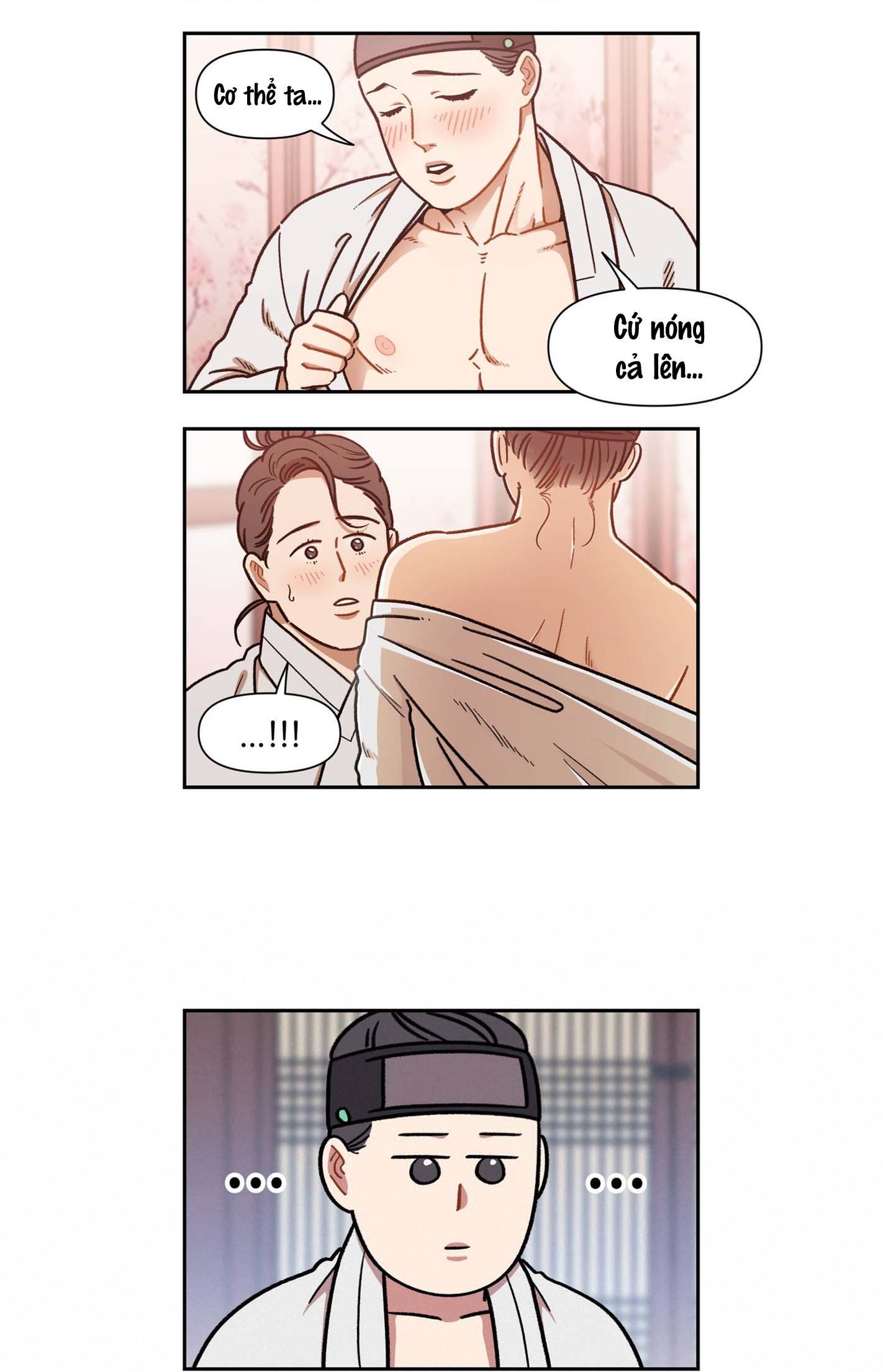 mỹ nhân và chàng trai 6 múi chapter 2 4