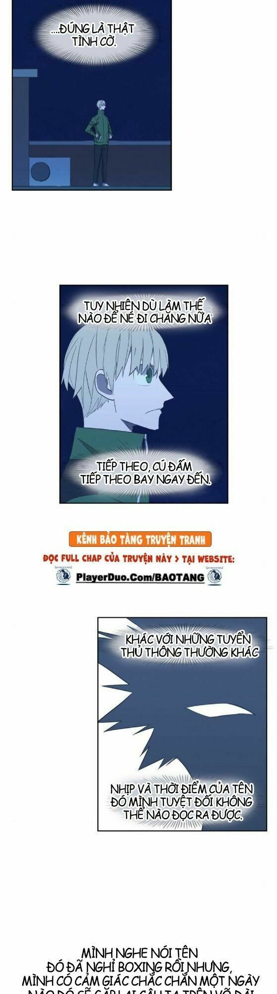 Võ Sĩ Quyền Anh chapter 38 30