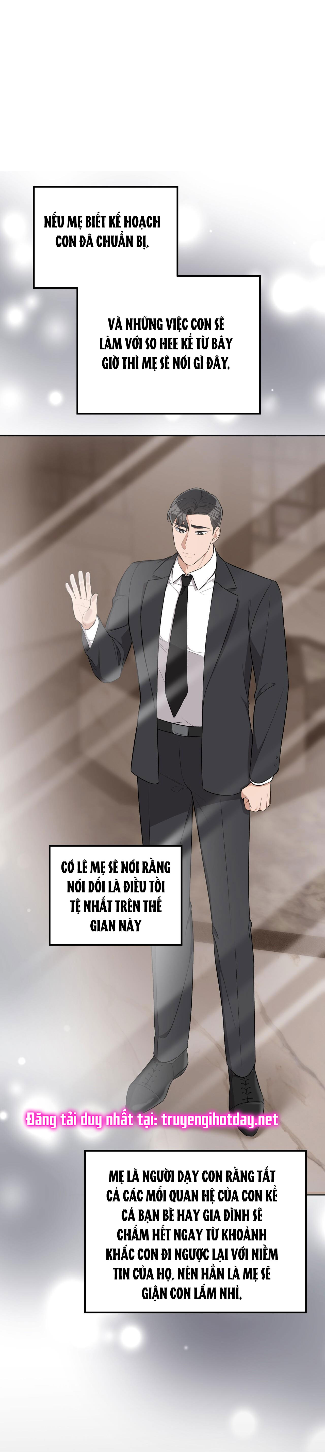 Cướp Dâu chapter 8.2 - Trang 21