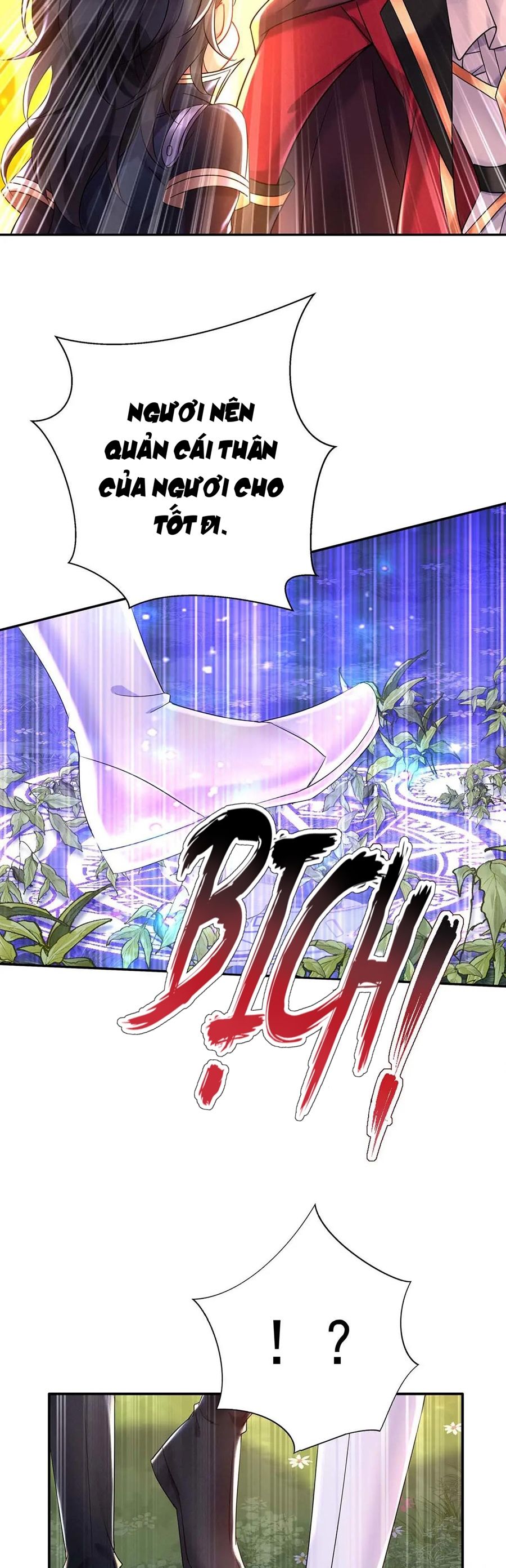 rước sói vào nhà chapter 37 3