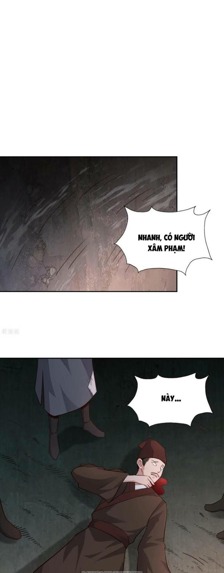 võ linh kiếm tôn chapter 63 20