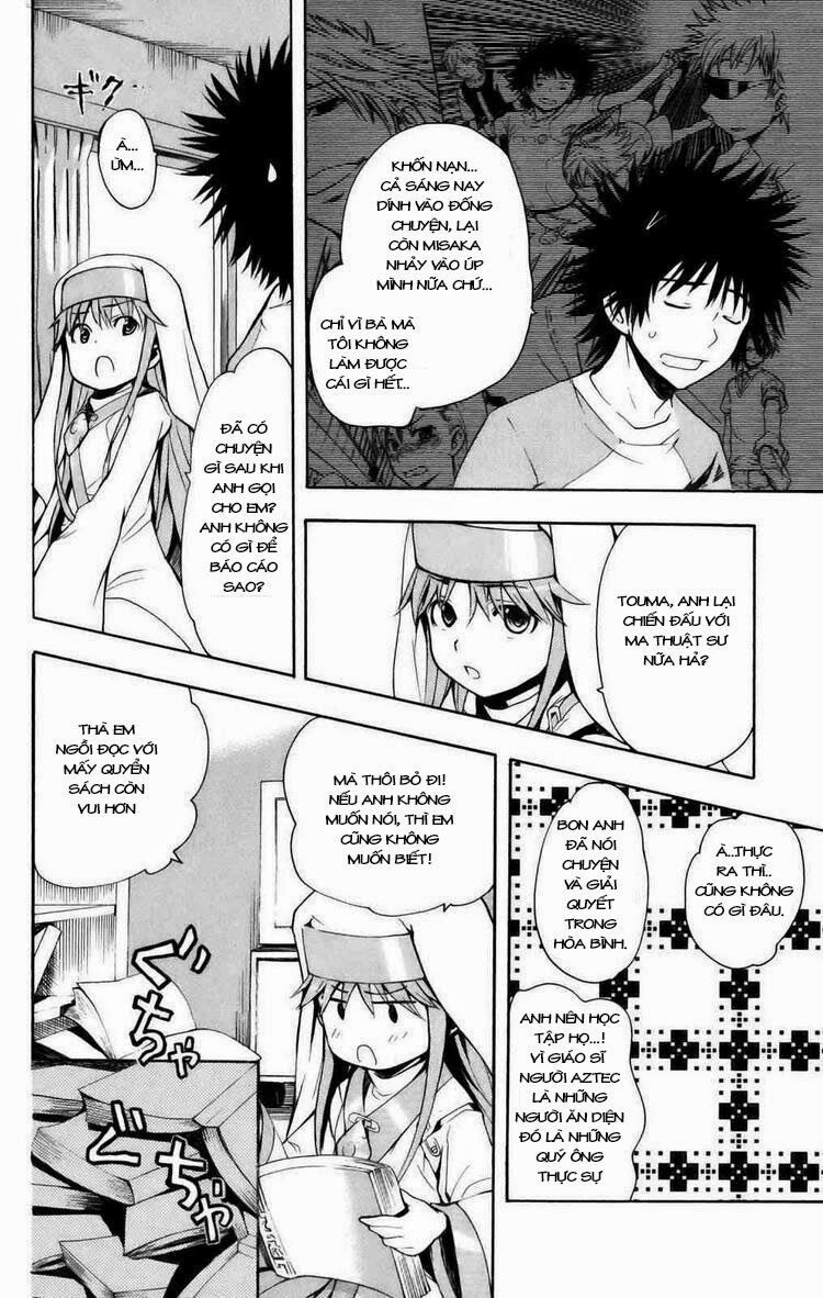 cấm thư ma thuật index chapter 25 6