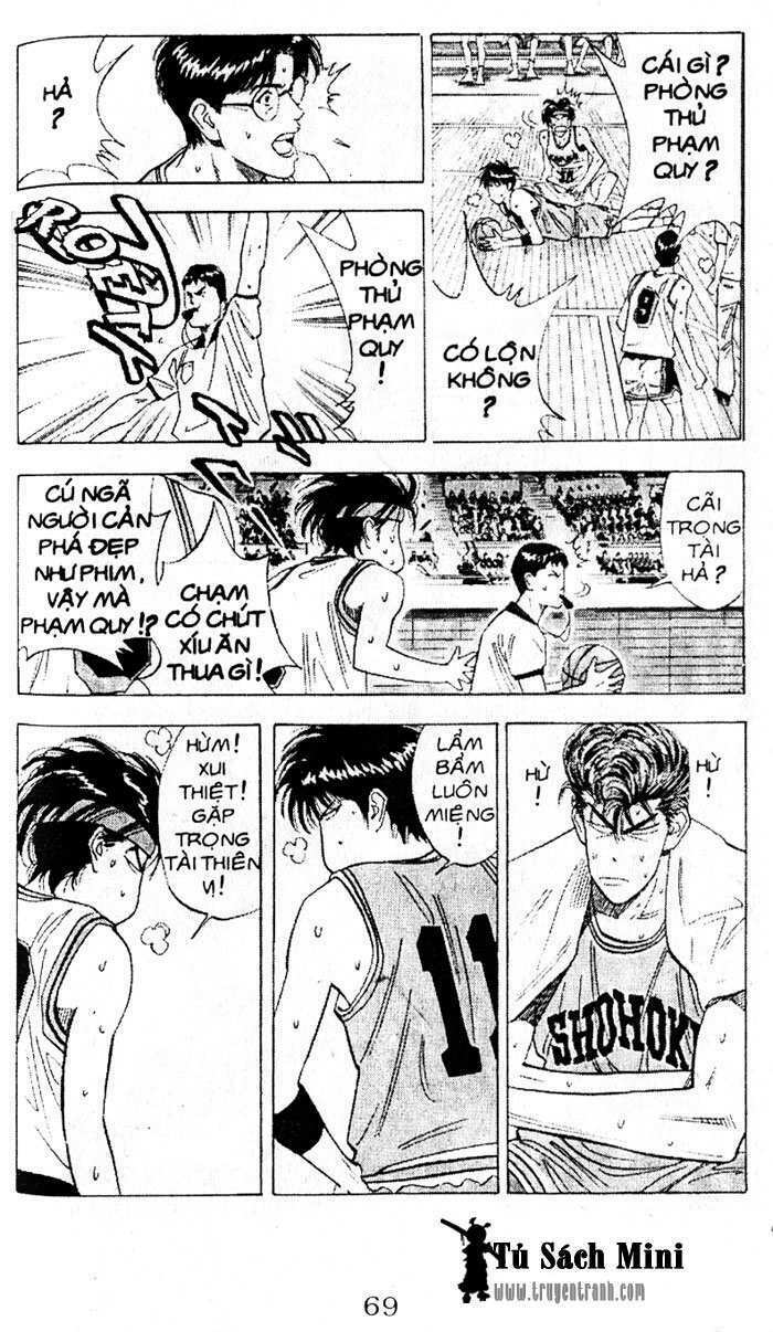 cao thủ bóng rổ chapter 108 6