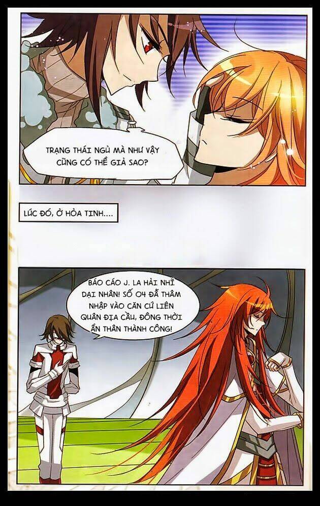 xuyên duyệt tây nguyên 3000 chapter 4 23