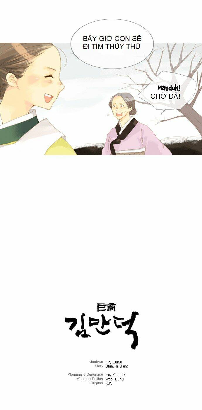 the great merchant kim manduk chapter 22 19