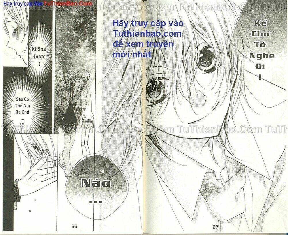 âm thanh của bạn chapter 3 33