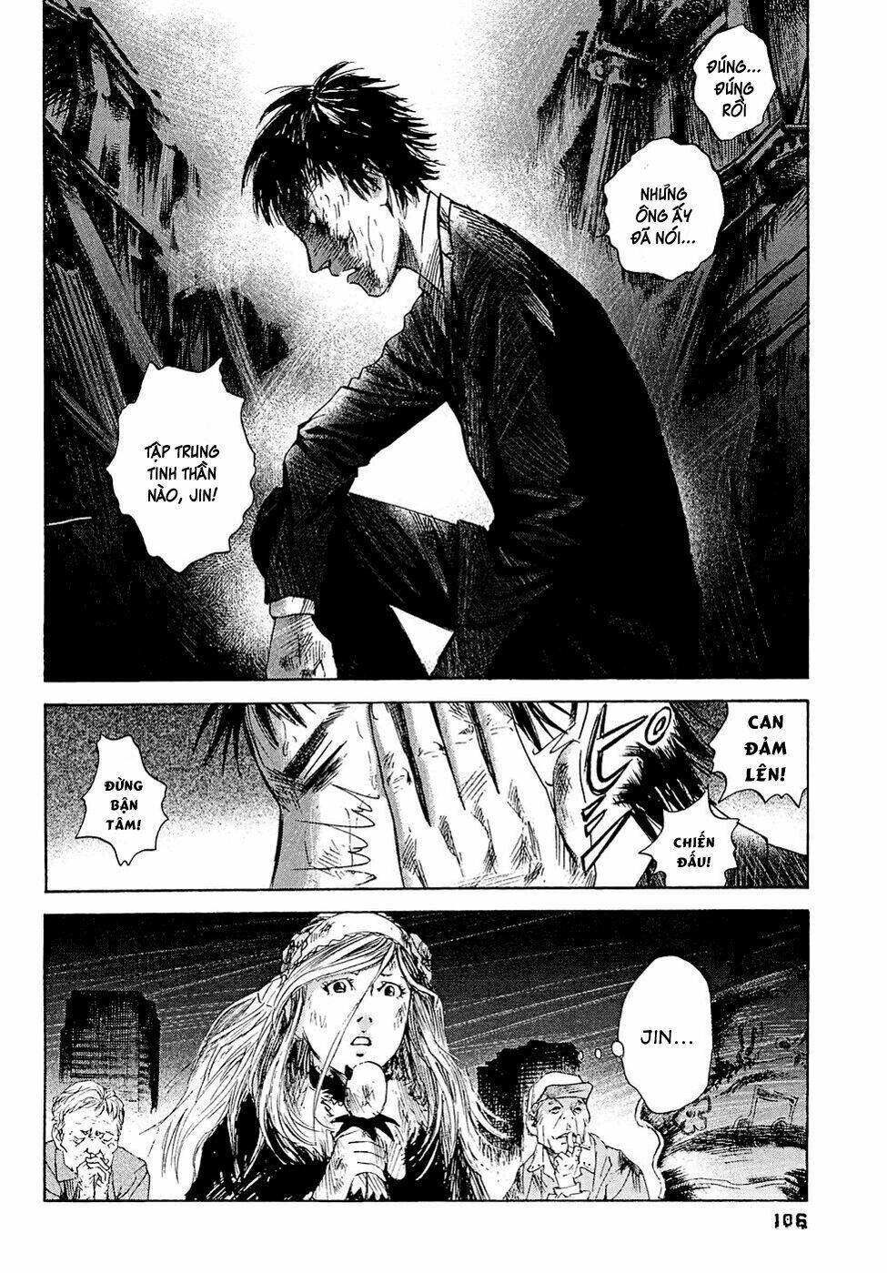 kanojo wo mamoru 51 no houhou chapter 4 17