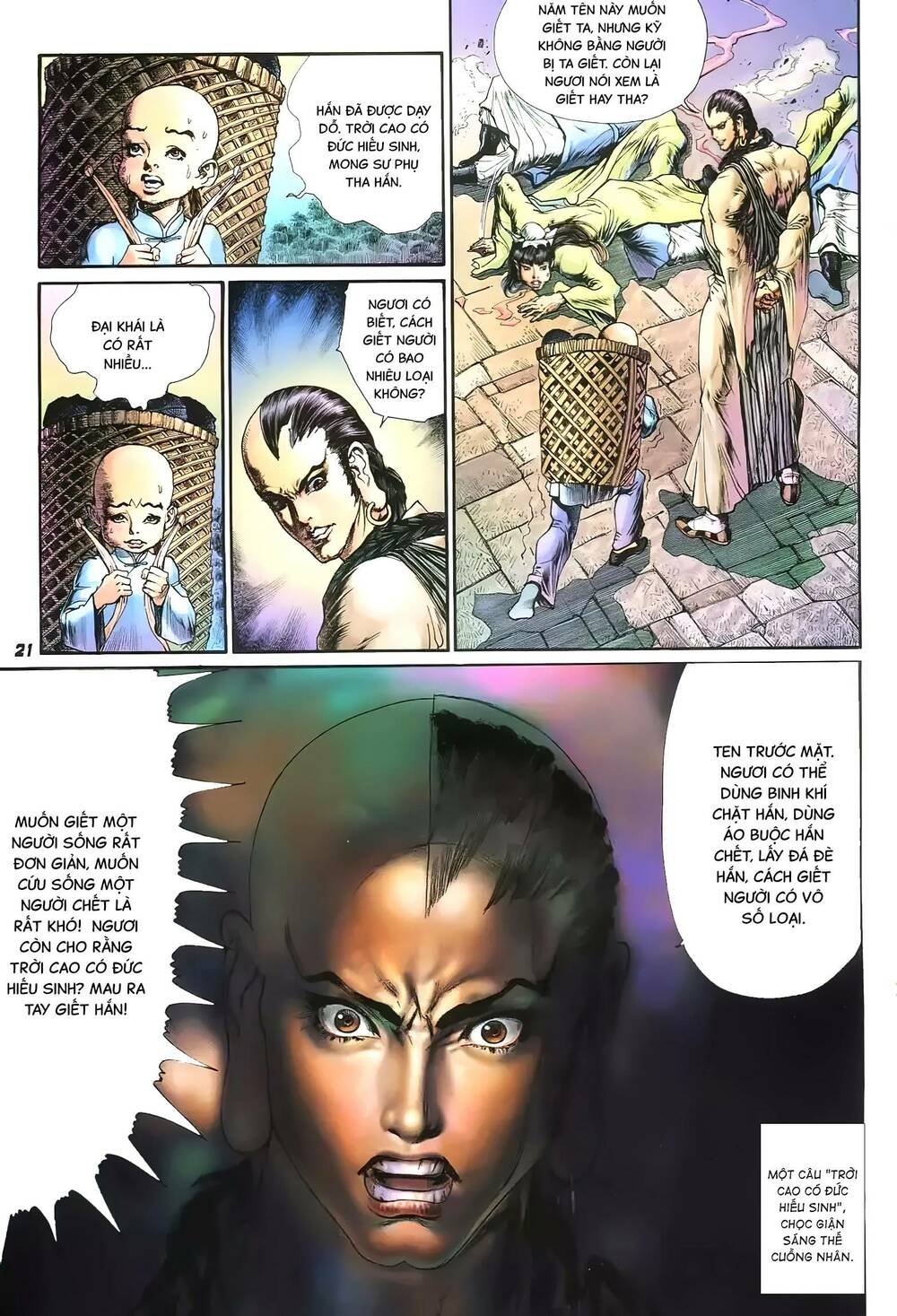 tích lịch chapter 28 4