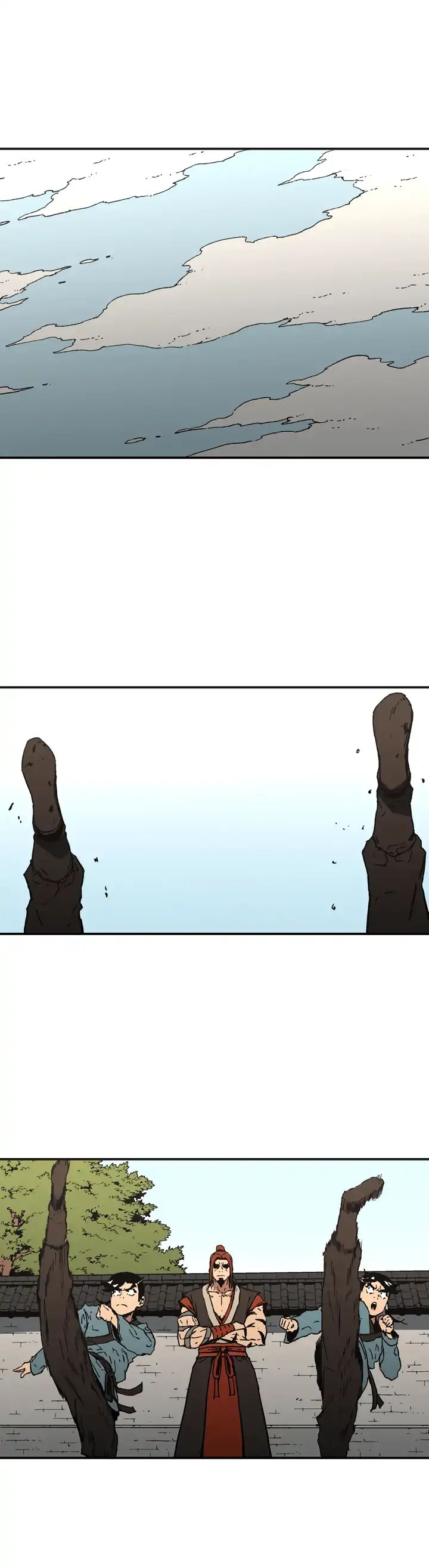 Bố Vô Song chapter 64 14