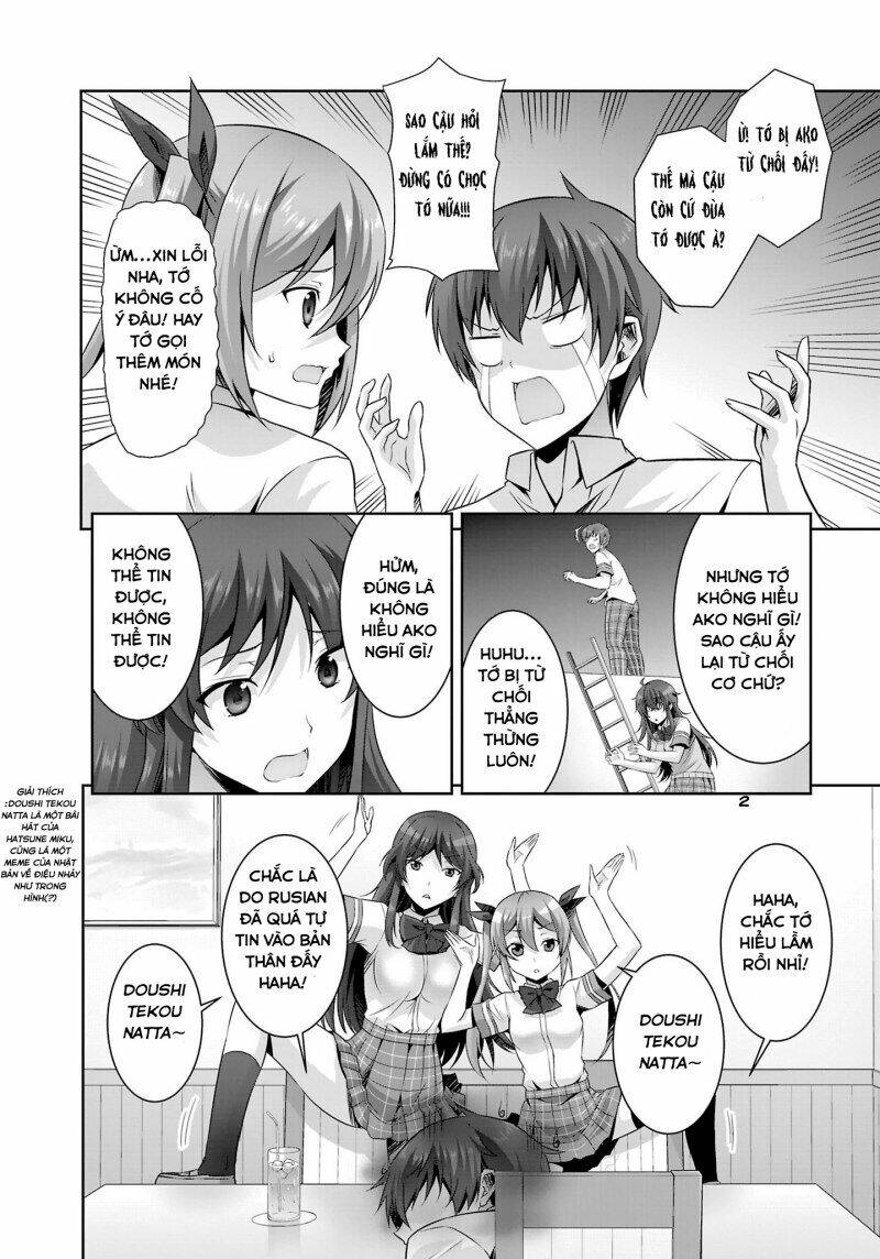 netoge no yome wa onnanoko ja nai to omotta? chapter 19 3