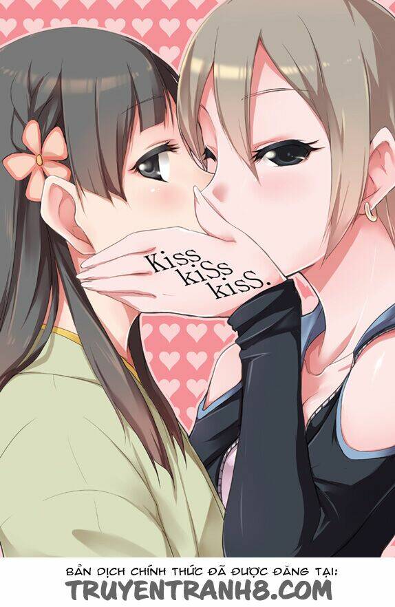 kiss.kiss.kiss chapter 1 1