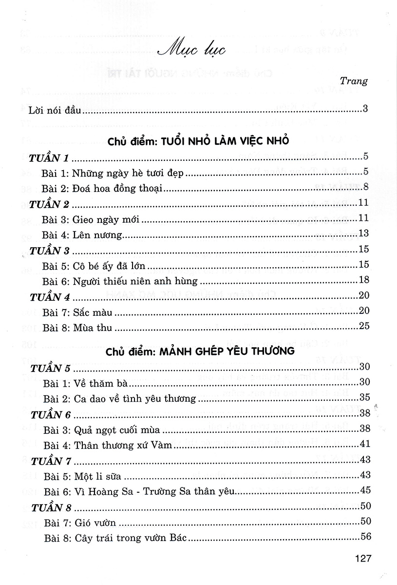 Hướng Dẫn Học Và Làm Bài Tiếng Việt 4 - Tập 1 (Bám Sát SGK Chân Trời Sáng Tạo) _HA