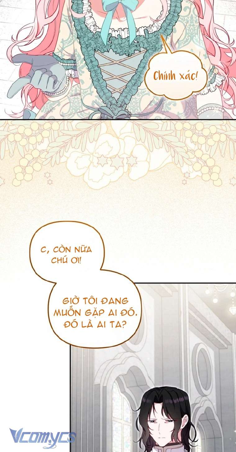 tôi được nuôi dưỡng bởi những kẻ phản diện chapter 72 33