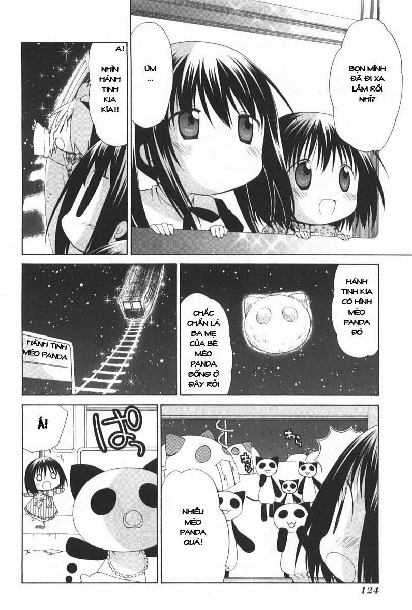 hanamaru youchien chapter 81 9