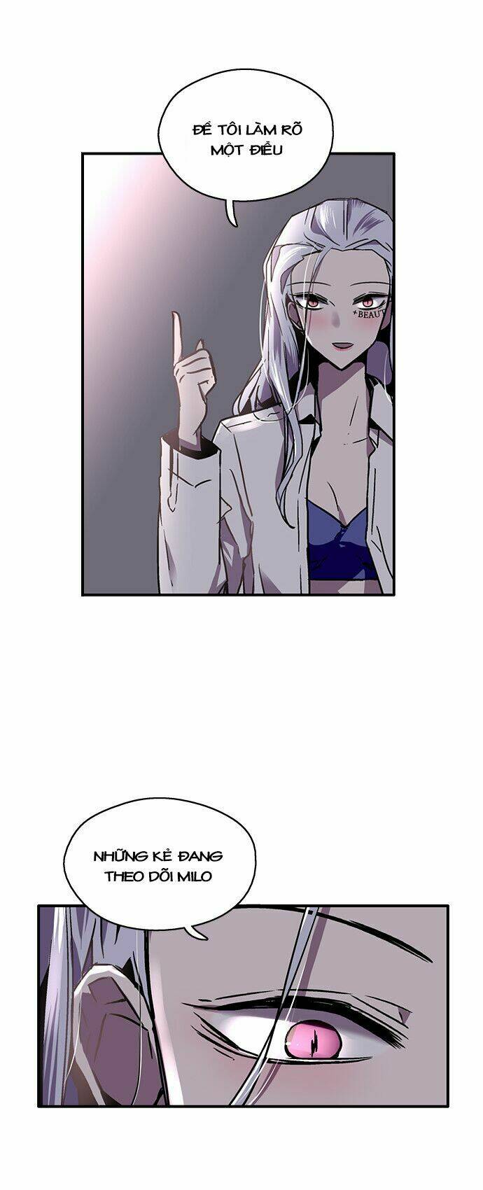 người máy hủy diệt chapter 9 6