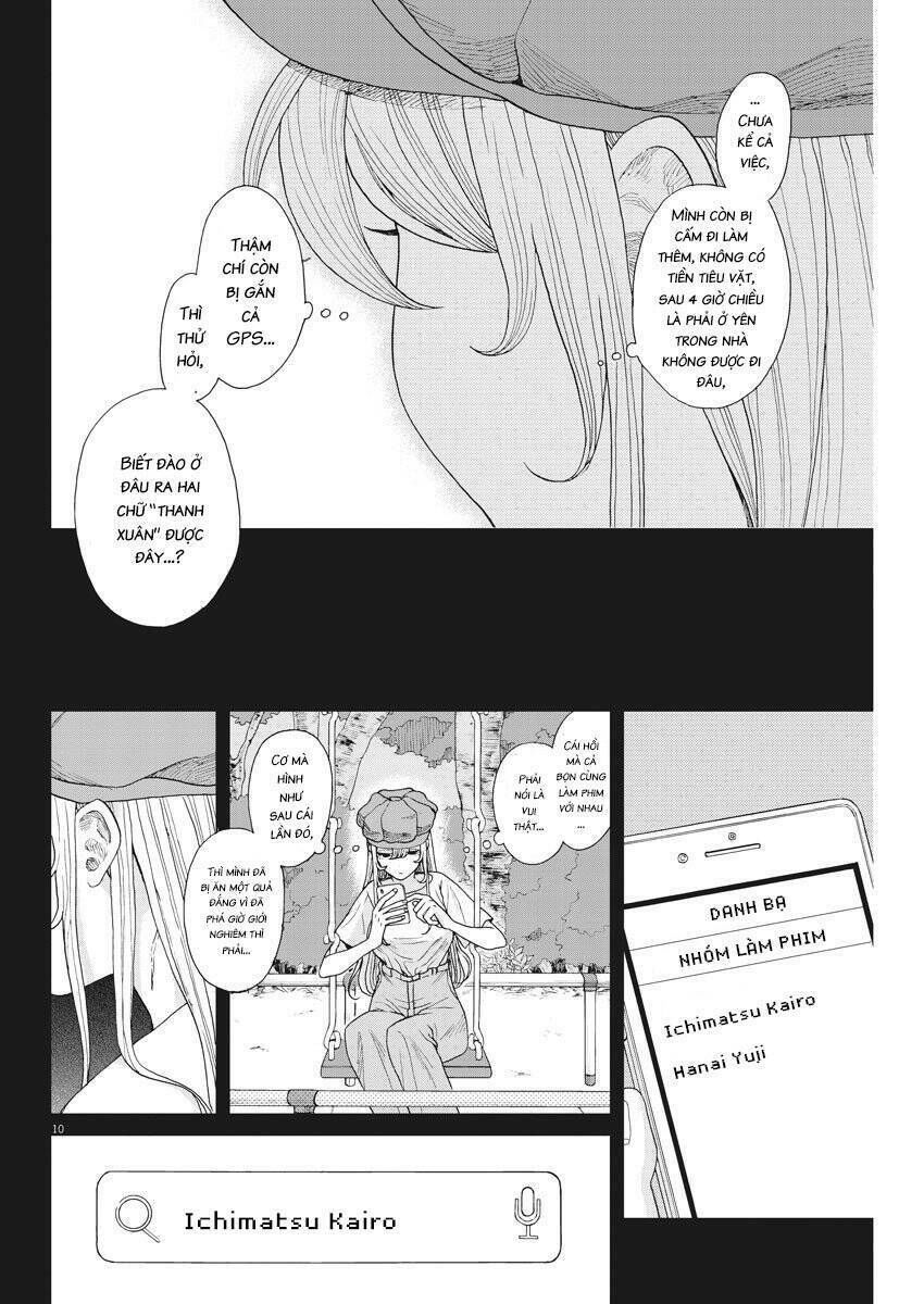 hãy cho em ''trung tình'' của anh chapter 13 10