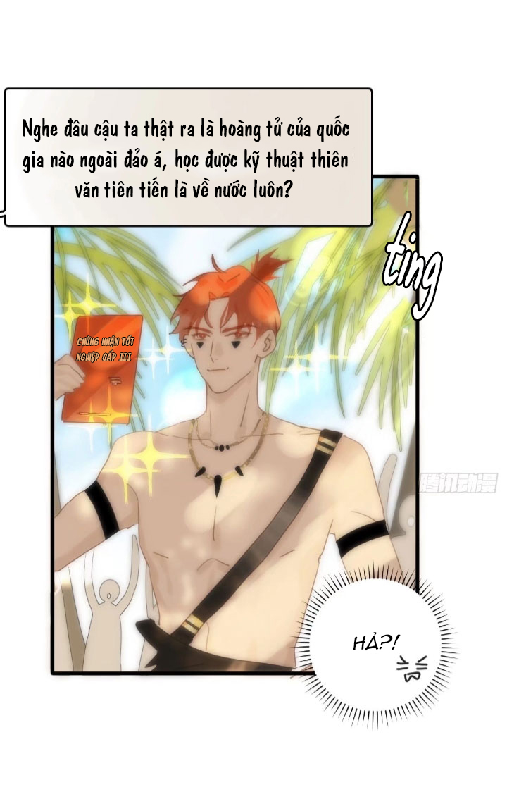 đêm đầy sao nói với em chapter 28 8