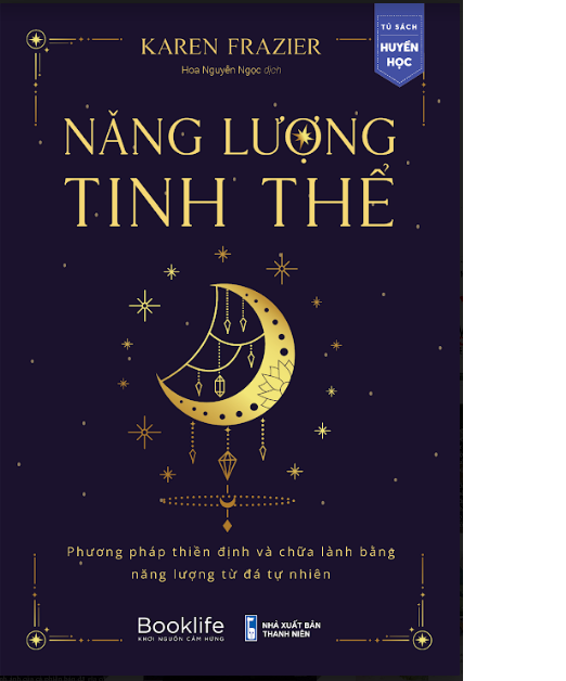 NĂNG LƯỢNG TINH THỂ