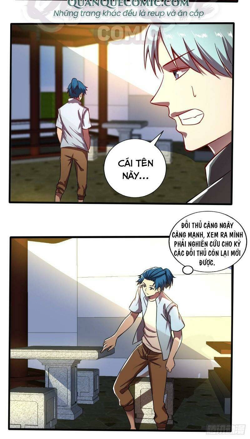 nghệ đạo đế tôn chapter 24 2