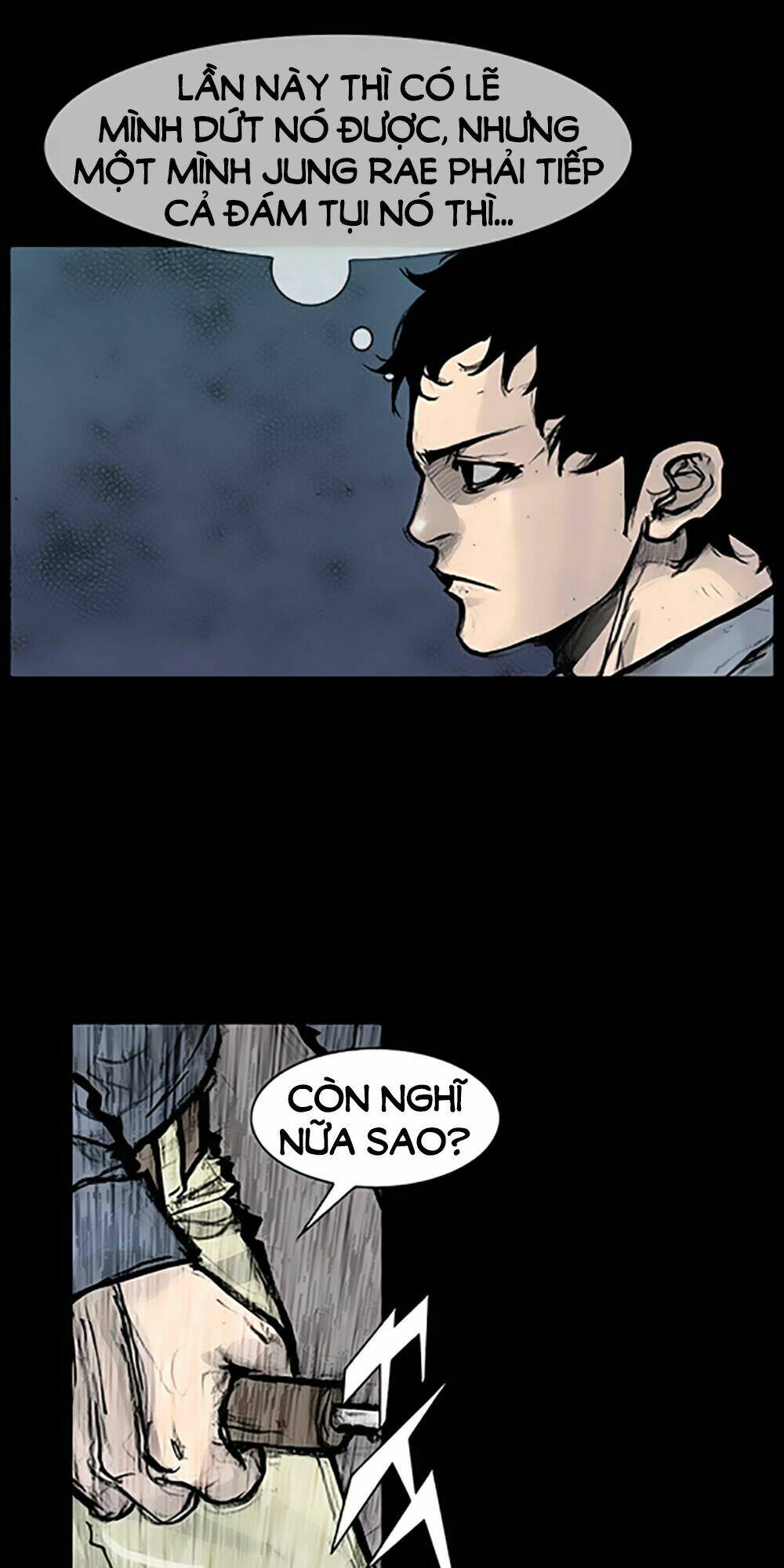 độc cô tiền truyện chapter 124 29