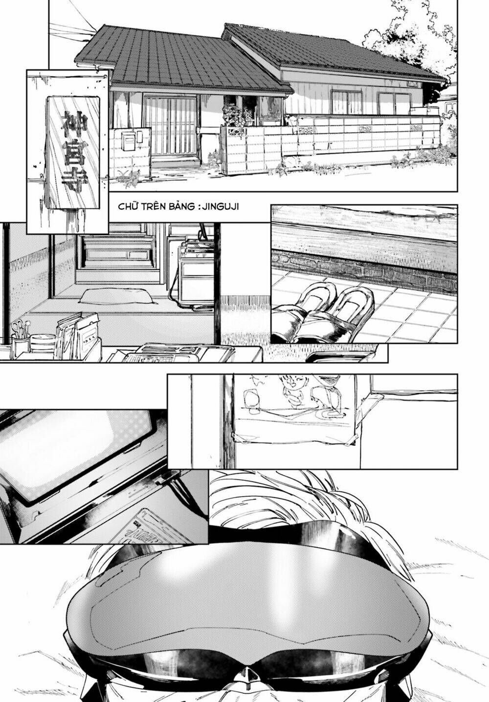 isekai tensei ni kansha o chapter 1 18